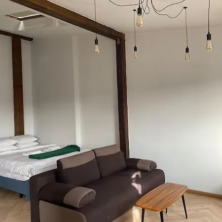 Apartment Househost Krowoderska 53 Krakow