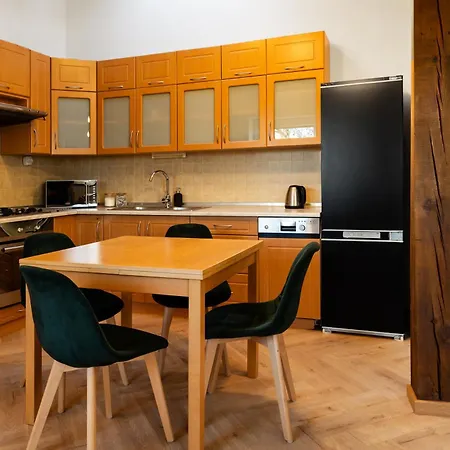 Apartamento Househost Krowoderska 53
