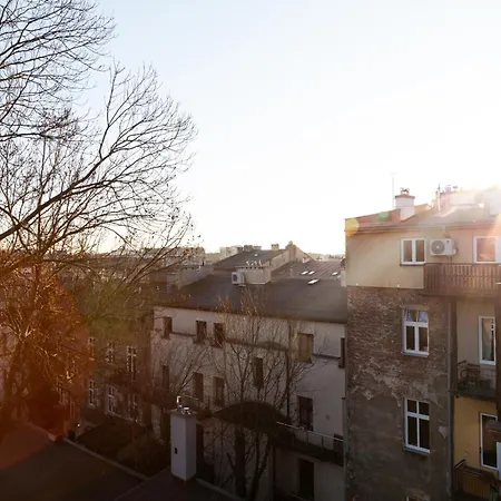 Househost Krowoderska 53 Apartman