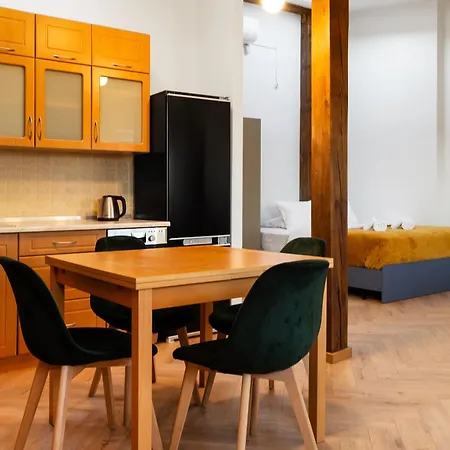 Househost Krowoderska 53 Apartamento