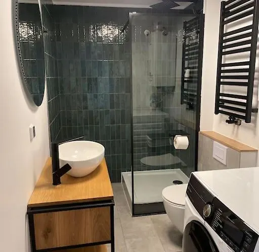 Apartment Househost Krowoderska 53 Krakow