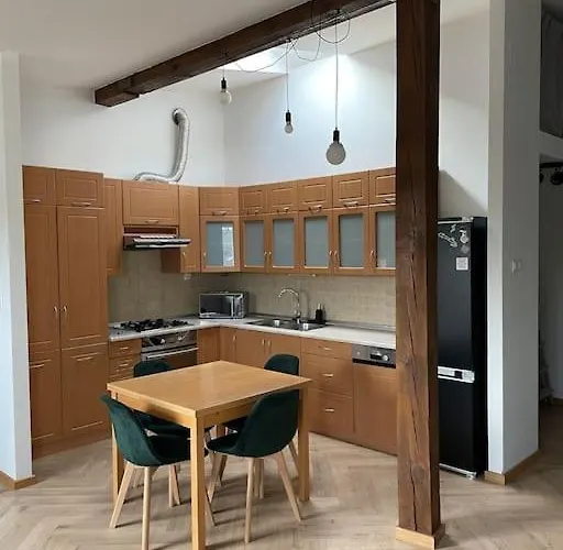 Househost Krowoderska 53 Krakow