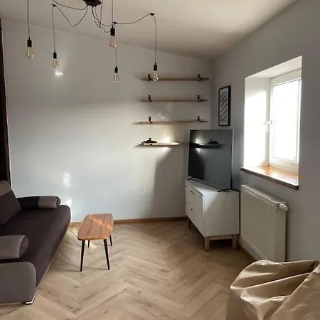 Househost Krowoderska 53 Apartament