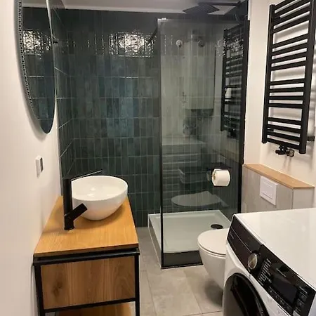 Appartement Househost Krowoderska 53 Cracovie